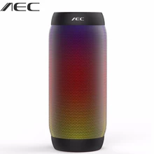AEC Waterproof LED Lights Outdoor Portable Bicycle Wireless font b Bluetooth b font Hand font b