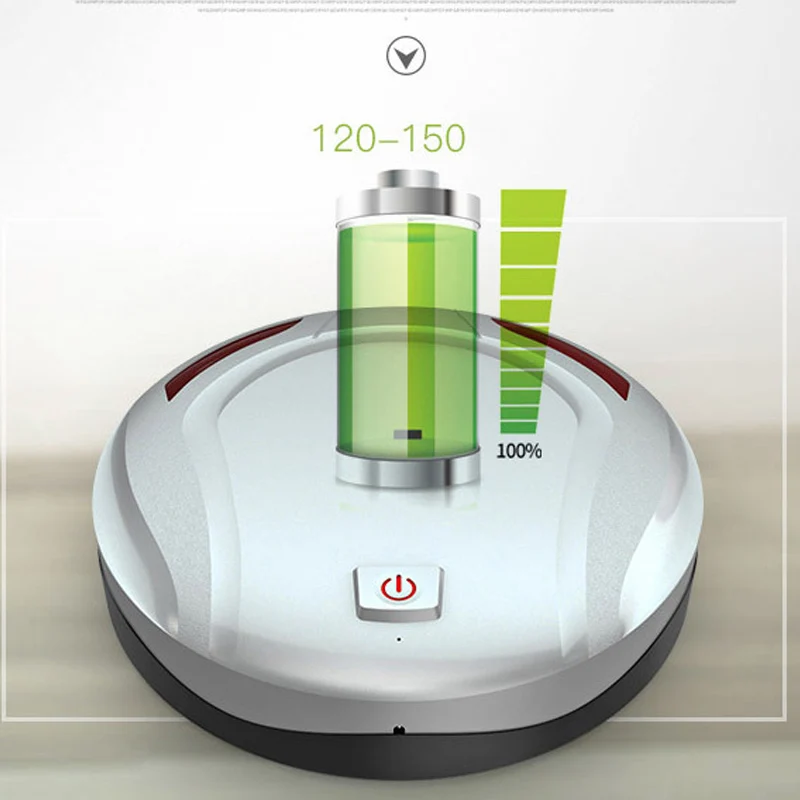 Умный пылесос робот ультра-скользящий автоматический очиститель пола для ковра 2019ing