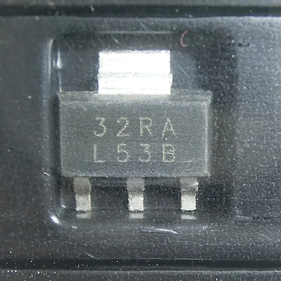 

5Pcs L53B LM2940IMP-5.0 SOT223