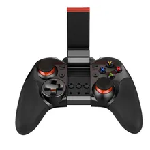 New Bluetooth Wireless Game Controller Gamepad Joystick with Clip for Smart Phone Tablet PC 3D VR Glasses PK Xiaomi Gamepad