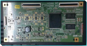 

Free shipping new 260WC4LV1.2J 260W1-L02 T-CON good working