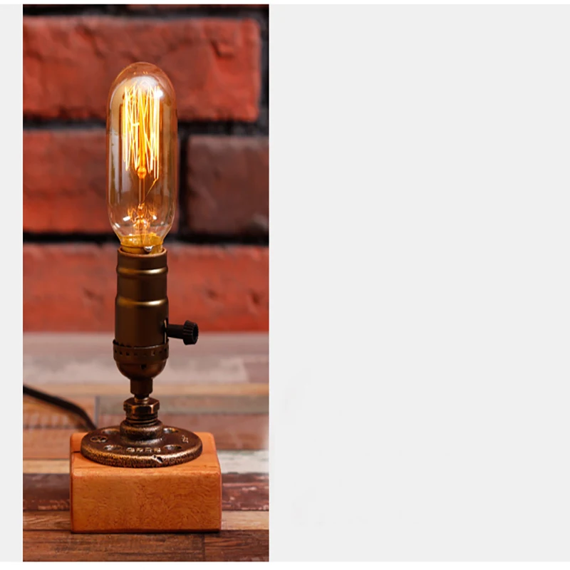 Loft Pipe Lamp 18