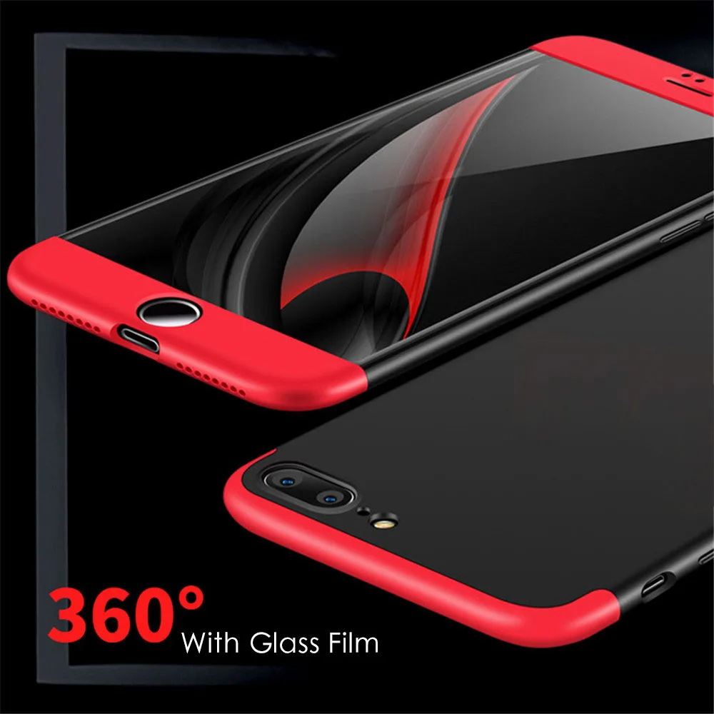 3 in 1 Knight Armor Phone Cases For iphone 7 6 6s Plus SE 5 5S Case Ultra thin Matte 360 Back Cover Shell Free Screen Glass Film 1-plus-5-cover : image 3 in 1 Knight Armor Phone Cases For iphone 7 6 6s Plus SE 5 5S Case Ultra thin Matte 360 Back Cover Shell Free Screen Glass Film 1-plus-5-cover