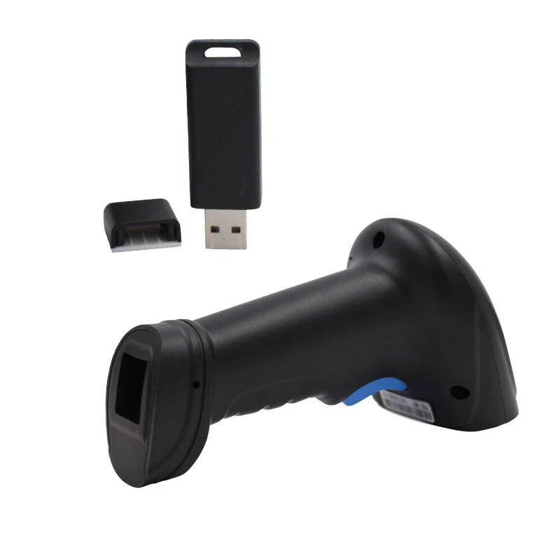 

ZM3 2D Wireless Handheld USB Scanner QR Code Barcode Reader For Mobile Payment Computer Screen Scanner