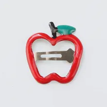 Прекрасные плоды заколки DecorationsToddlers шпилька Симпатичные для маленьких девочек заколки повязка прекрасные волосы модные аксессуары 14 шт