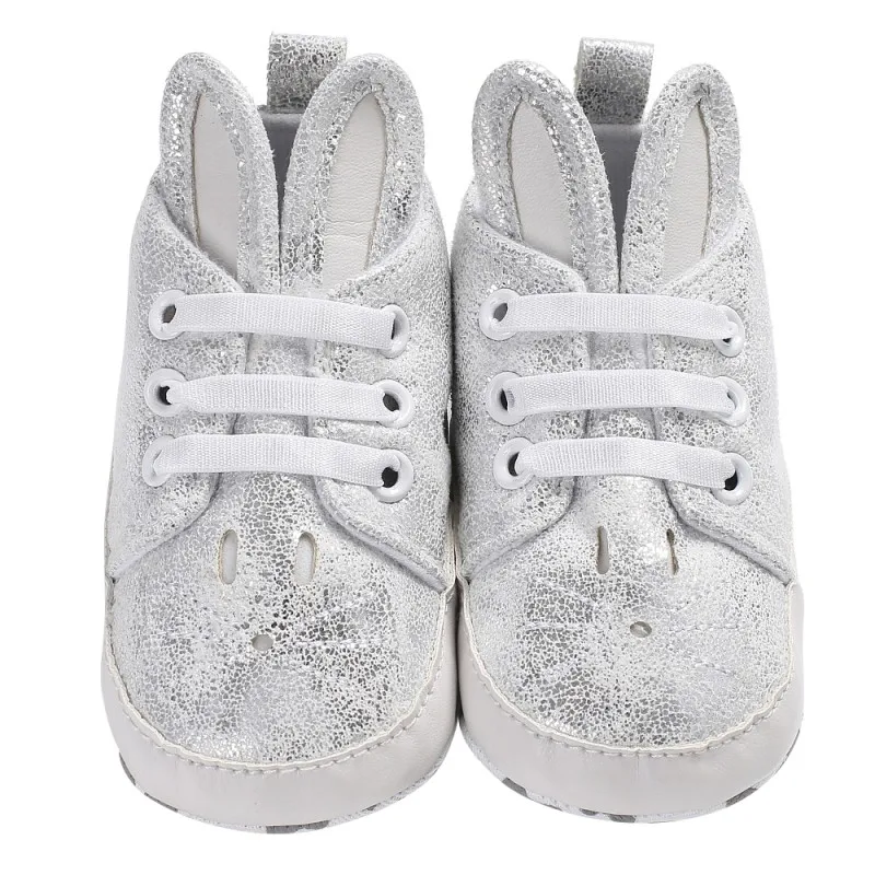 Winter Autumn Anti-Skid Warm Baby Shoes Infant Girl Boy Soft Bottom First Walkers