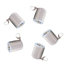 5 шт./партия Мини Портативный 6000GS Магнитная пуля съемный крепитель для удаления для магазина Eas системы