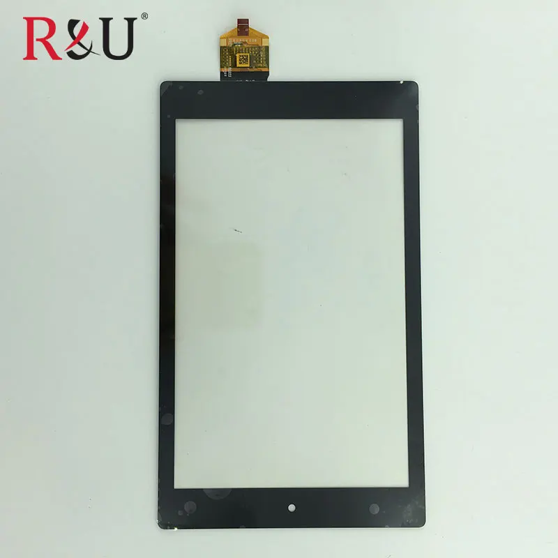 New 8 inch Touch Screen Panel Digitizer Sensor outer Glass Replacement
