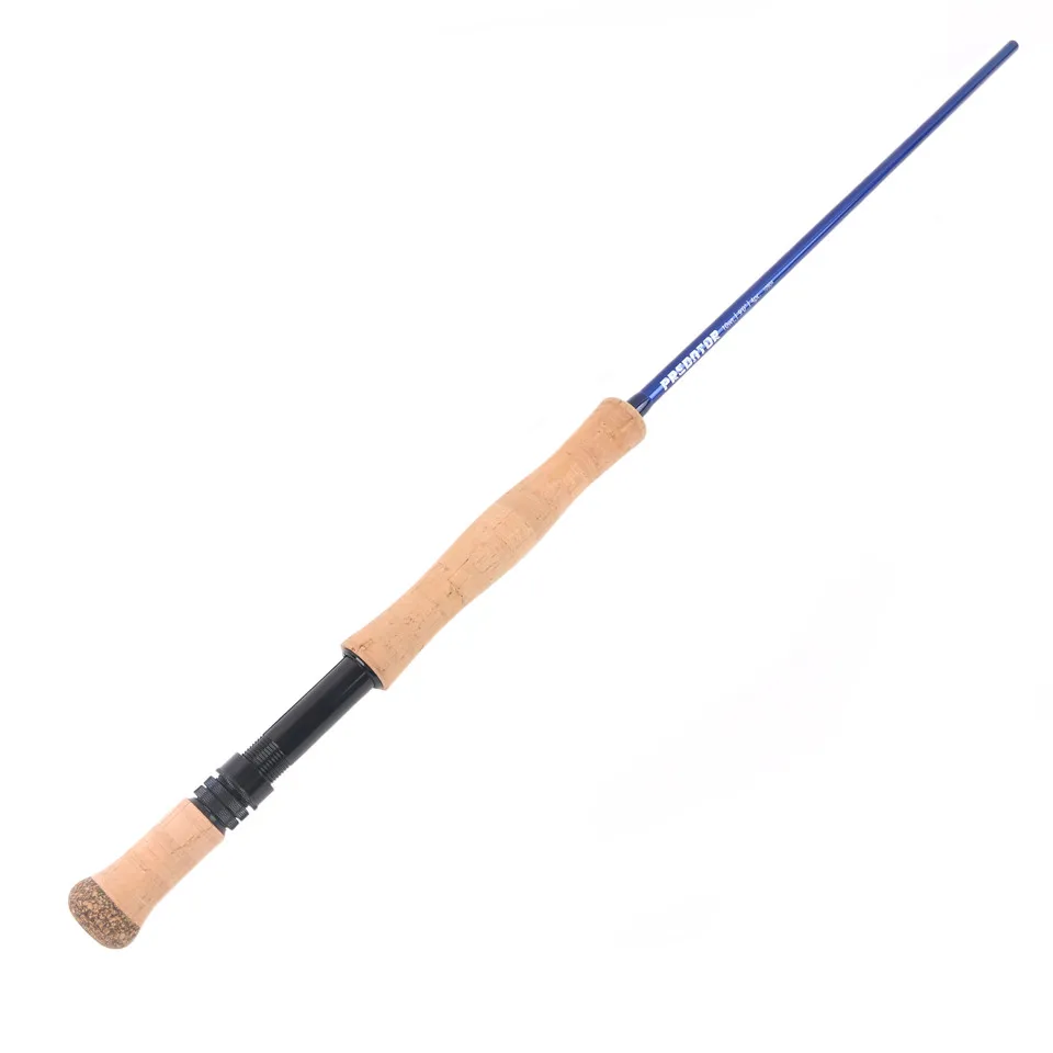 Maxcatch Predator Saltwater Fly Fishing Rod: 9ft, 4-Piece, 8/9/10