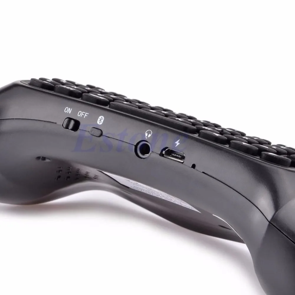 Для Sony PS4 PlayStation 4 аксессуар контроллер Мини Bluetooth беспроводная клавиатура|keyboard
