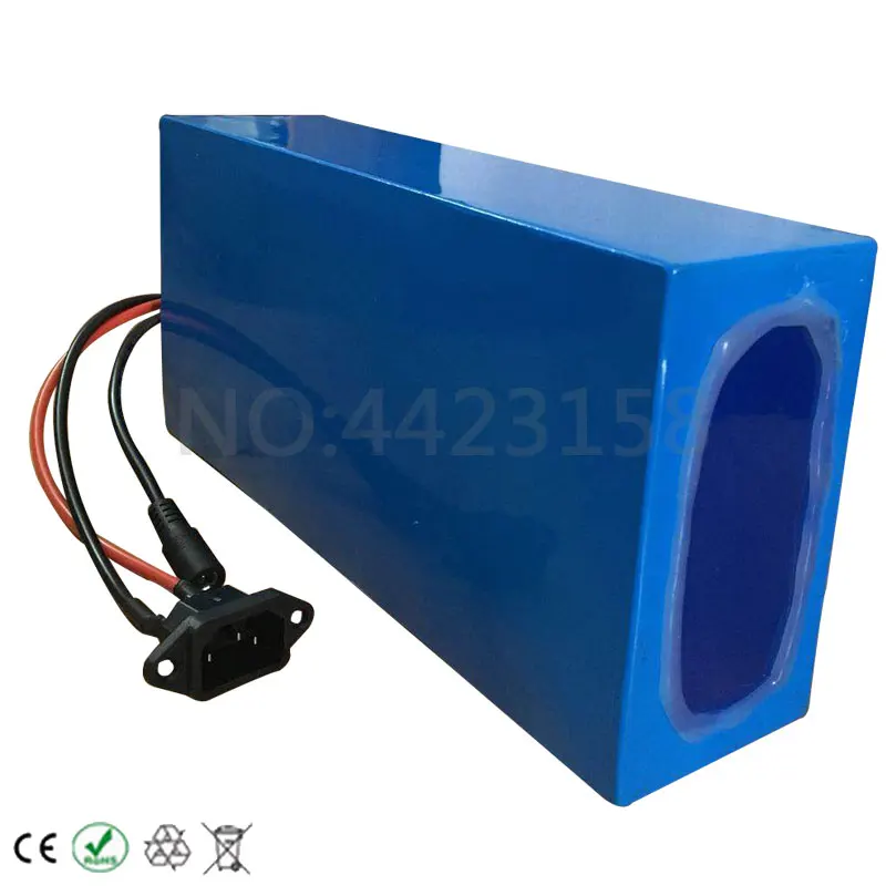36V 15AH 500W электрический велосипед батарея литиевая 15.6AH ebike с 42V 2A зарядное