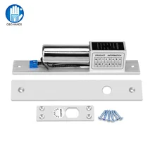 Electric Mortise Door Lock With 2 Line Normal Atmospheric Temperature Of Glass Door,Wooden Door And Metal Door