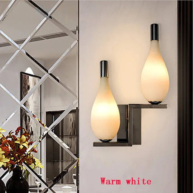 6 W led Slaapkamer lamp wandlamp woonkamer TV muur hal gang balkon ... 6 W led Slaapkamer lamp wandlamp woonkamer TV muur hal gang balkon ...
