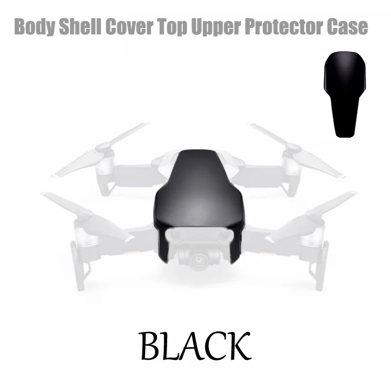 Чехол для корпуса верхняя защитная рамка запасная часть DJI Mavic Air Drone аксессуары