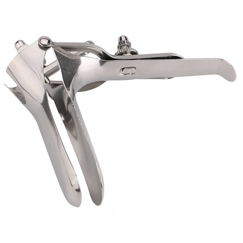 Медицинский вагинальный Speculum женственная гигиена из нержавеющей стали осмотр