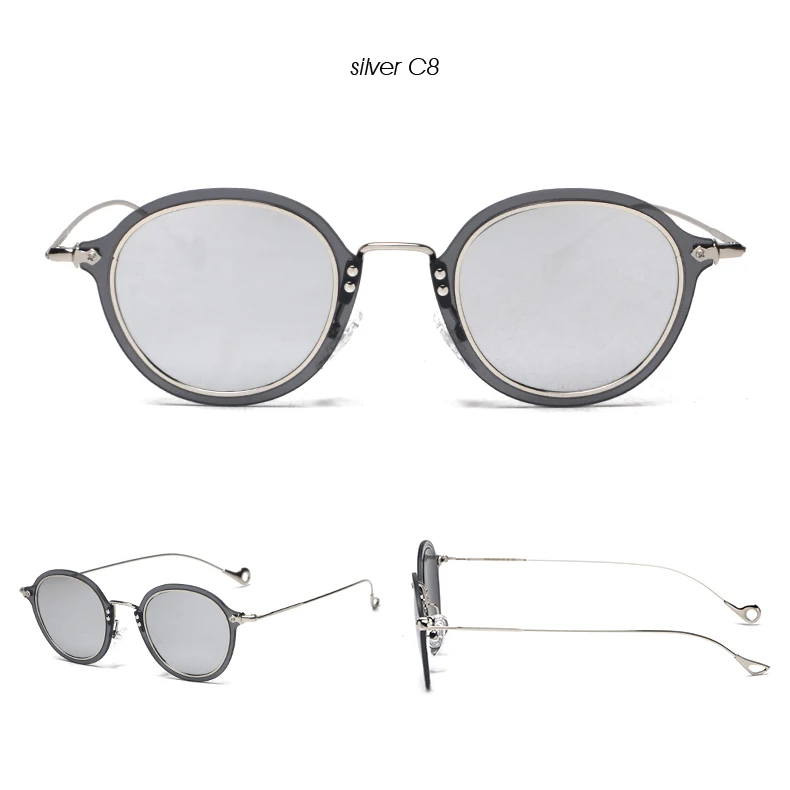 C8 silver
