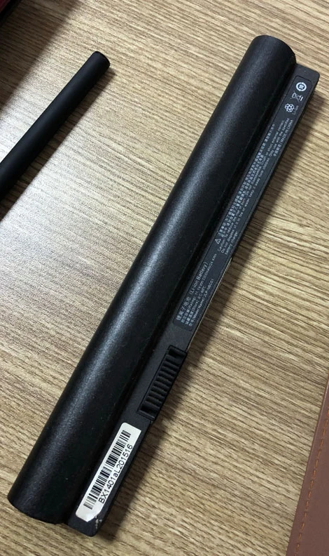 

24.4Wh New laptop battery for SALO S10p JLP-NBC01 NB-X10C NB-10F S10F NB-X10 10F NBC01