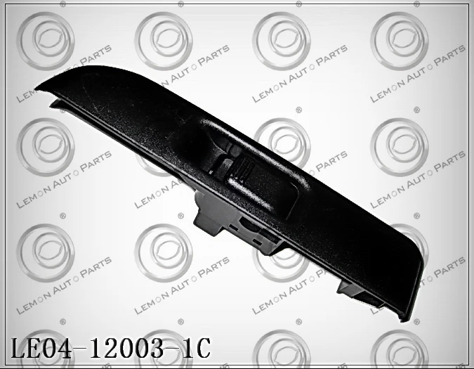 Выключатель стеклоподъемника 8981472260 черного цвета для ISUZU NHR NPR 7 NKR 8 NKR66 NKR71 ELF NHR69 NHS69