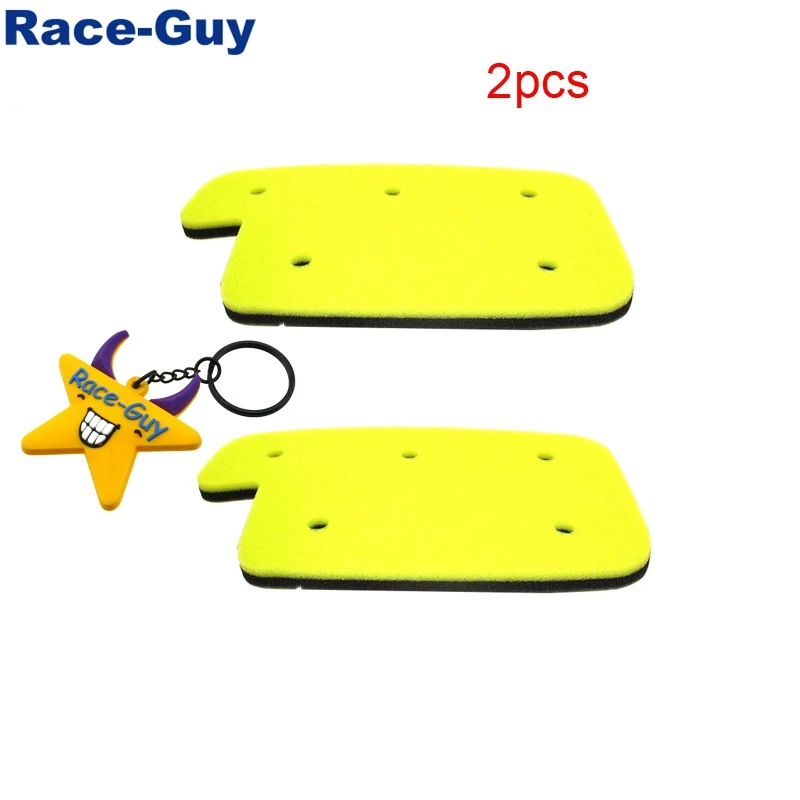 Пена воздушный фильтр для Arctic Cat 400 500 650 4x4 H1 V-2 TRV TBX FIS ATV Quad заменить #0470-494 0470-663 2004-2014