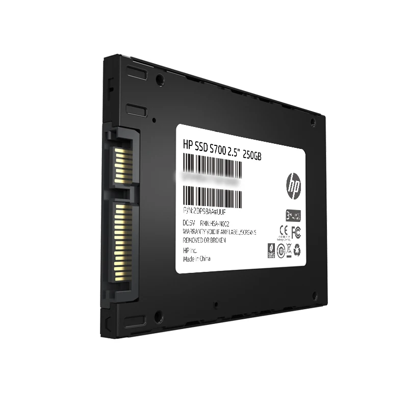 Hp SSD HD 120 ГБ 250 Внутренний твердотельный диск Жесткий S700 SATAIII 2 5 &quot3D NAND Flash TLC disco duro ssd
