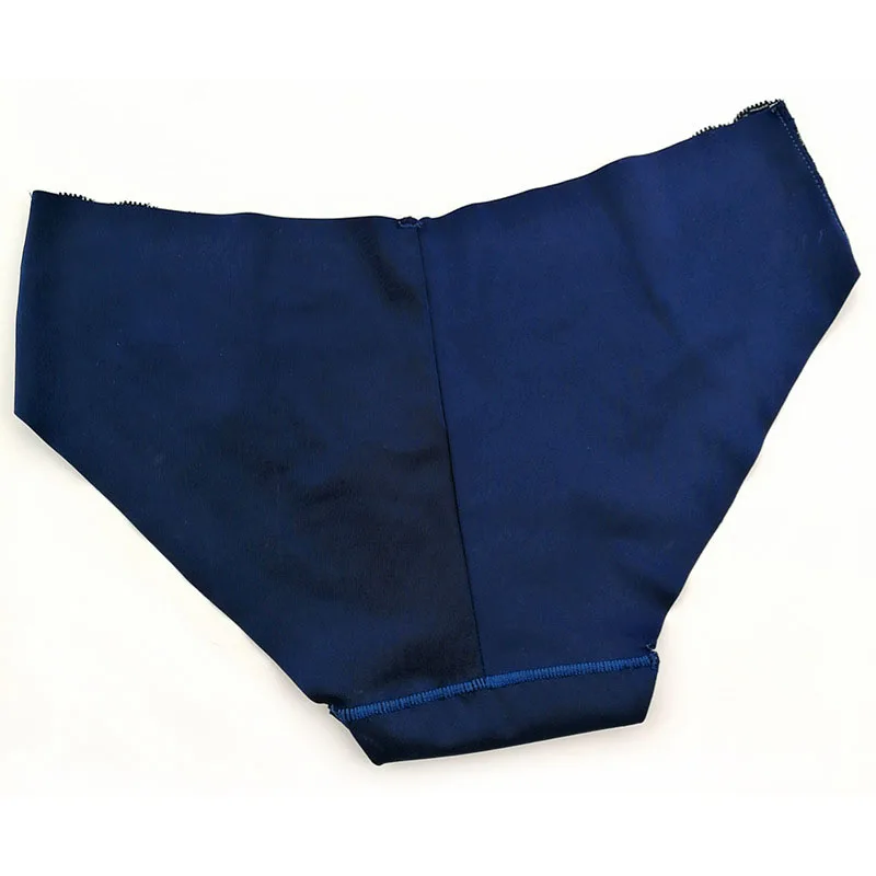 Women's Mircorfibre Seamless Invisible Briefs (8)