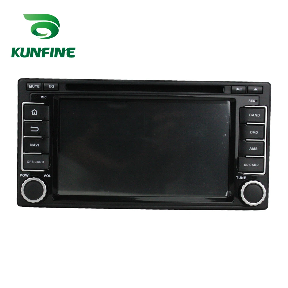 Android Car DVD GPS Navigation Multimedia Player Car Stereo For  FORESTER (1)