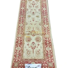 Ковры Serapi ручной работы диван пол для спальни этнический стиль художественный Декор Натуральная Овечья шерсть