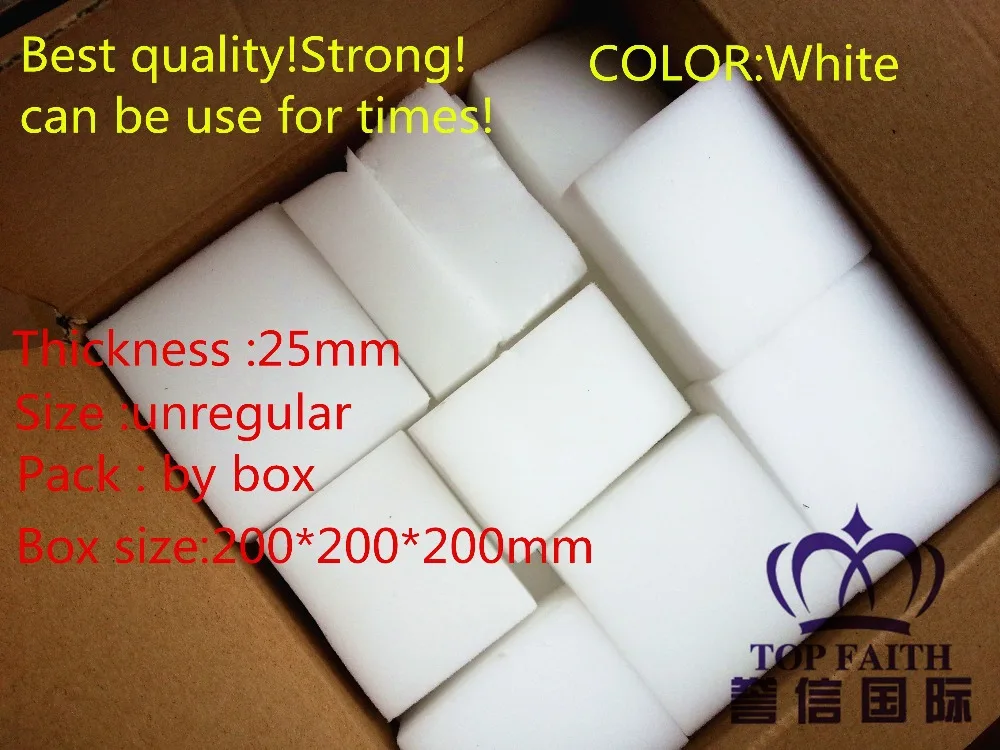BIG SALE!Magic sponge Mr. Clean Eraser Sponge Cleaner melamine sponge