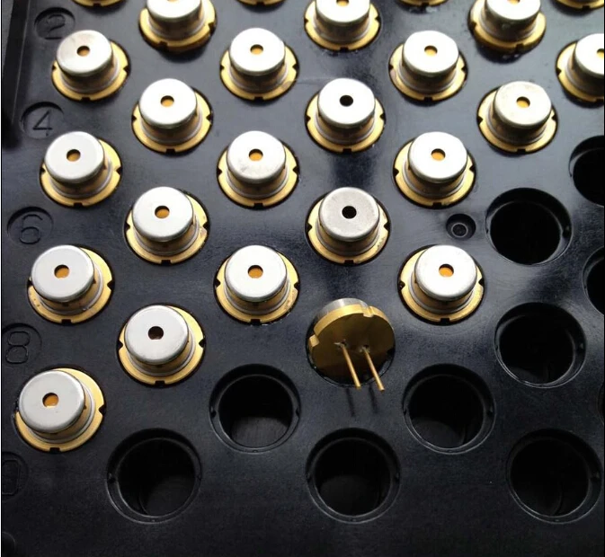 NICHIA NDB7875 445nm 450nm1600mW 2000 мвт 2 вт 1 6 синий лазерный диод K Pin LD бесплатная доставка|diode
