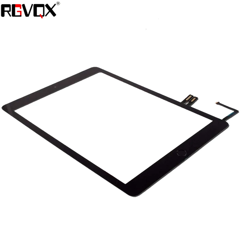 

Original For iPad 9.7 2018 Version For iPad 6 Gen A1893 A1954 Touch Screen Digitizer TP IC with Home Button Adhesive