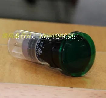 

[SA]M16 with lock button switch DECA Taiwan Progressive Alliance Round Single green mushroom button P16LAR3-1AB--10pcs/lot