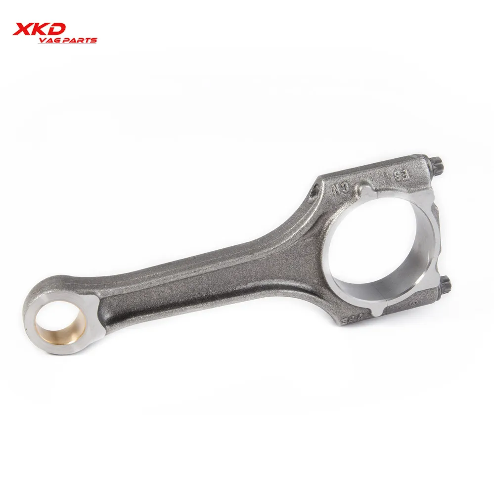 4 шт. Шатун двигателя Con стержень для V W Passat B6 Golf Au di A4 A5 TT 1 8 T поршневой штифт 21