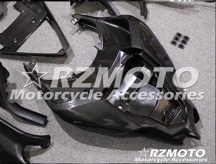 Лакированные детали для мотоцикла из углеродного волокна Ducati 848 1098 2007 2011 ACE KITS