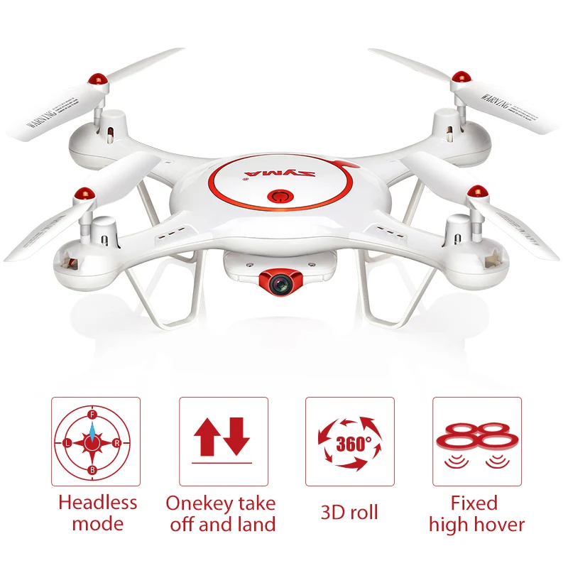 Latest-Syma-Drone-X5UC-RC-Quadcopter-2-4G-4CH-Hover-Function-Headless-Mode-2-0MP-HD (3)