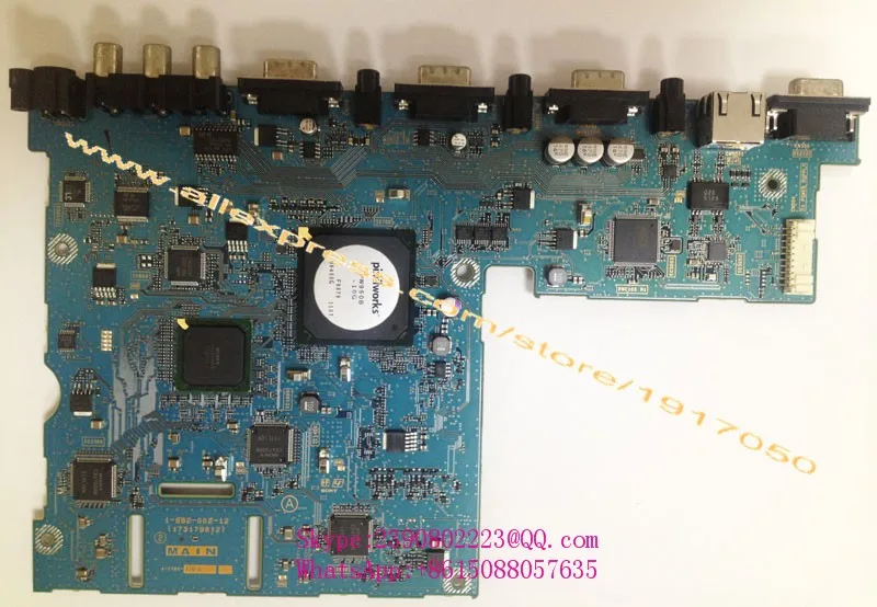 

Проектор материнская плата для SONY VPL-EX175