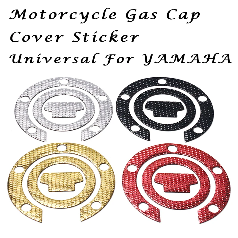 

New Motorcycle Gas Oil Fuel Protector Cap Cover Pad Sticker Decals For YAMAHA MT-07 MT-09 MT07 MT09 MT 09 MT 07