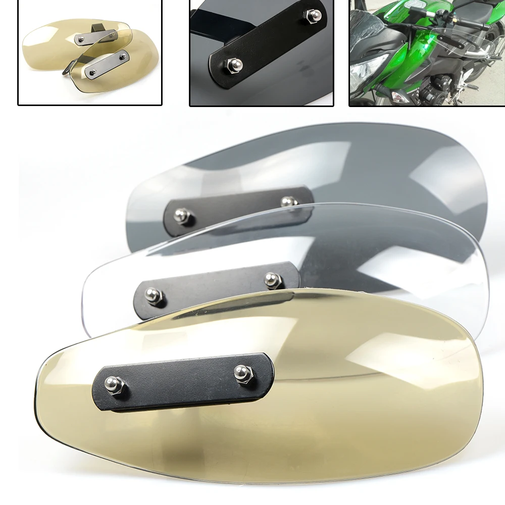 Universal motorcycle hand guards motocross Wind Protectors Handguards 7/8