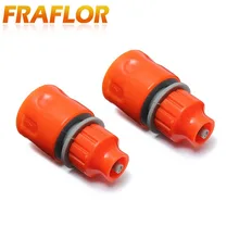 Абсолютно новое 5/" телескопическое соединение садовый шланг для воды соска форма быстрый разъем отличное качество