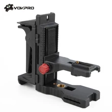 Кронштейн для лазерного уровня магнит тянет l-кронштейн Выравнивающая поддержка для универсального лазерного уровня кронштейн