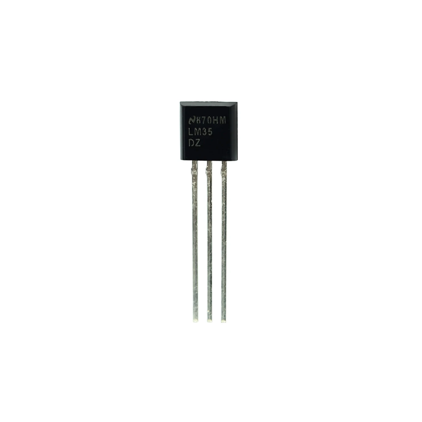 LM35DZ TO92 LM35 TO-92 LM35D прецизионные датчики температуры по Цельсию - Цвет: Original