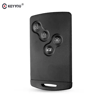 Case Chiave per Renault Koleos Clio Keys shell