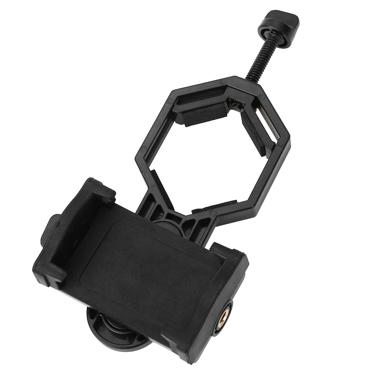 Universal Monocular Telescope Holder Adapter Clip Mount Bracket For Phone Camera Hiking Travel Phone Clip Accessories Bracket