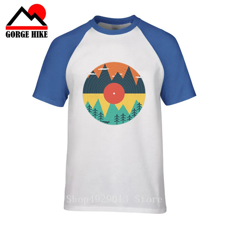 Vintage Music man Nature Arcadia Shirt Vinyl Record Retro Music DJ Wild t shirts Original Design style steampunk Vinyl tshirts Vintage Music man Nature Arcadia Shirt Vinyl Record Retro Music DJ Wild t shirts Original Design style steampunk Vinyl tshirts
