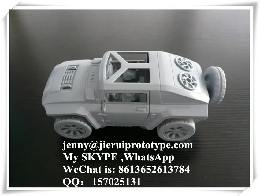 

China Factory Customized Prototype Mould for Plastic Products 3D printing