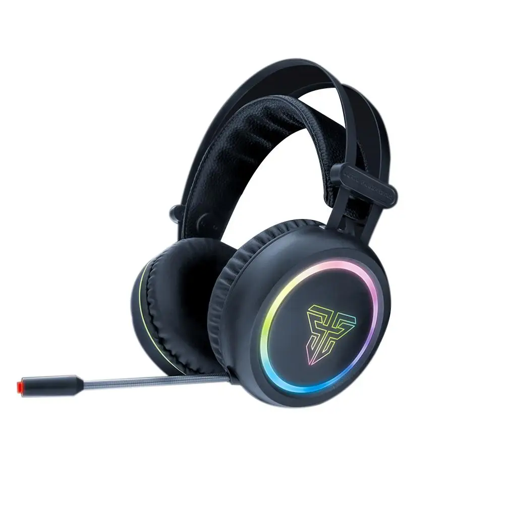 

FANTECH HG15 Pro Gaming Headset 7.1 Channel Rgb Gaming Headphones 7.1 Channel RGB Game Headset With Mic