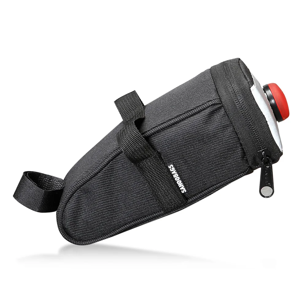 Bike Seat Post Bag Bike Saddle Bag Bicycle Cycling Seat Pack MTB Road