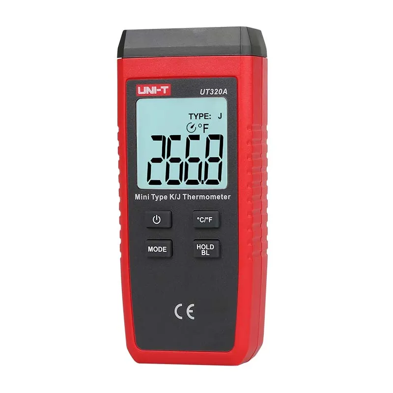 

UT320A Mini Contact Type Thermometer