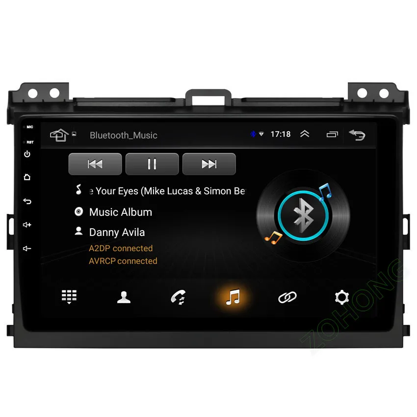 Clearance 9 inch Android Car DVD Multimedia Player For Toyota Land Cruiser Prado 120 LC120 car radio GPS navigation autoradio stereo WIFI 4 Clearance 9 inch Android Car DVD Multimedia Player For Toyota Land Cruiser Prado 120 LC120 car radio GPS navigation autoradio stereo WIFI 4