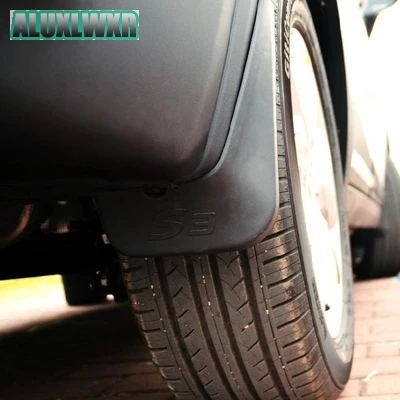Автомобильные аксессуары для JAC S3 2014 2015 2016 2017 2018 брызговики щитки от грязи защита