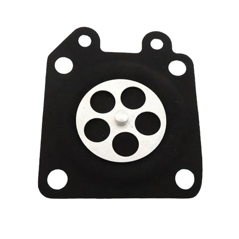 

10pcs Carburetor Metering Diaphragm Assembly Small Engin Carburetor Metering Diaphragm Replaces Trimmer